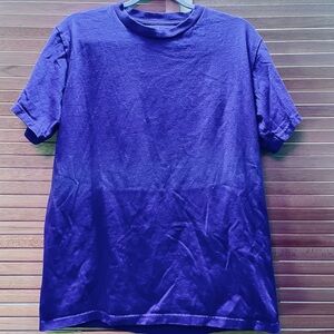 Majestic Deep Purple Short Sleeve Tee